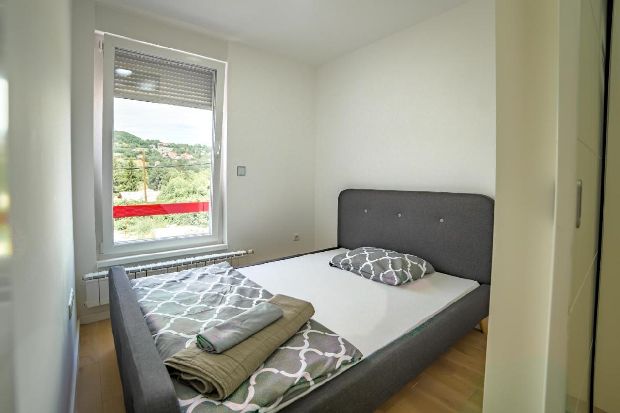 Sun Square Apartments Tuzla Exterior photo