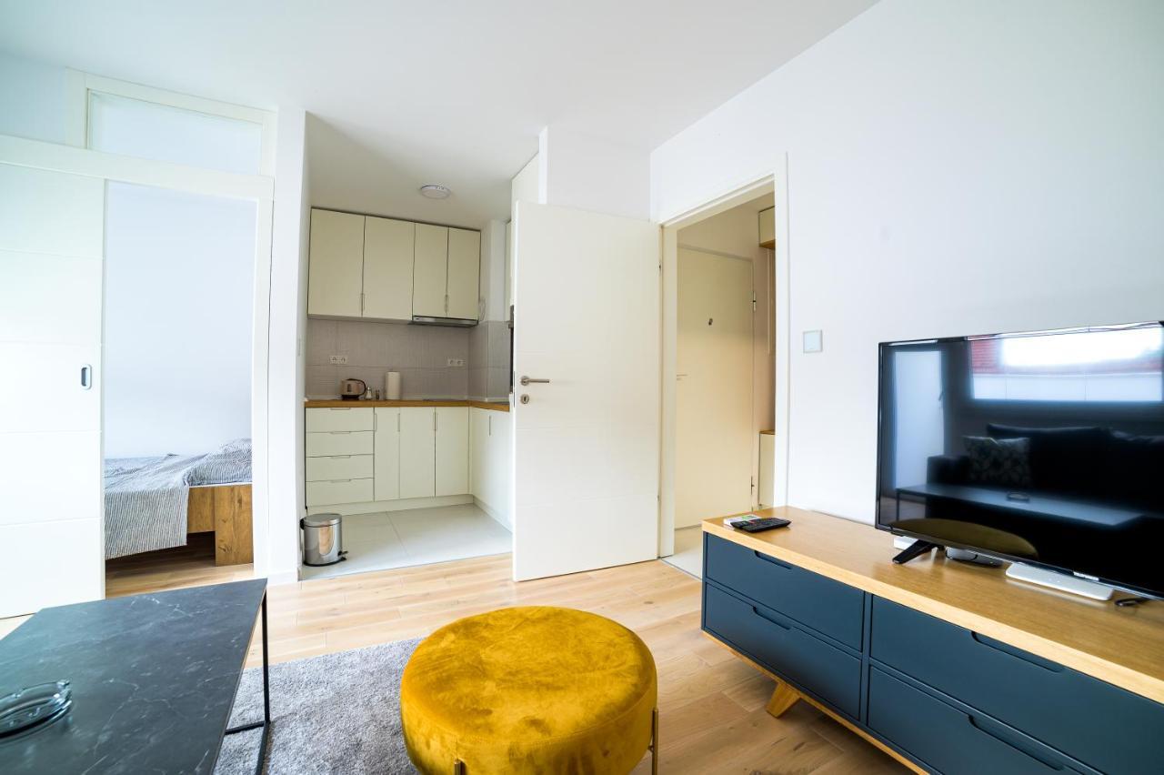 Sun Square Apartments Tuzla Exterior photo