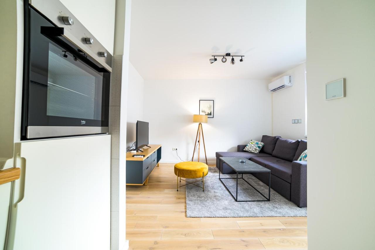 Sun Square Apartments Tuzla Exterior photo