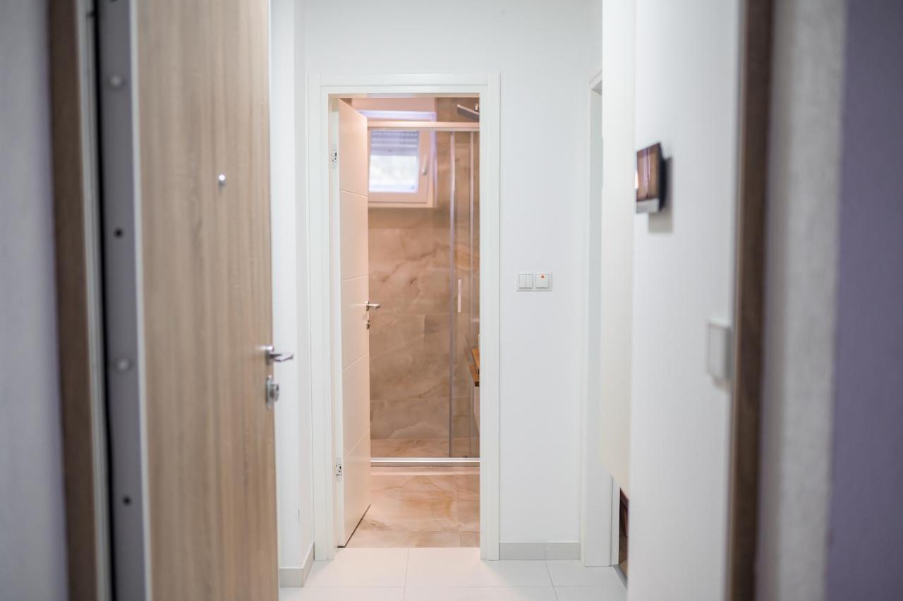 Sun Square Apartments Tuzla Exterior photo